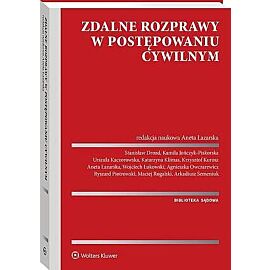 Zdalne rozprawy w postępowaniu cywilnym