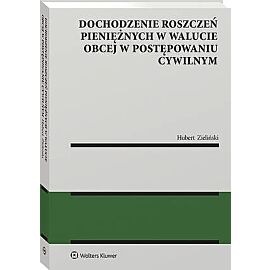 Dochodzenie roszczeń pieniężnych w walucie obcej w postępowaniu cywilnym