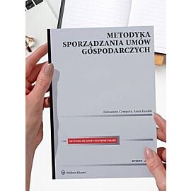 Metodyka sporządzania umów gospodarczych + edytowalne wzory do pobrania