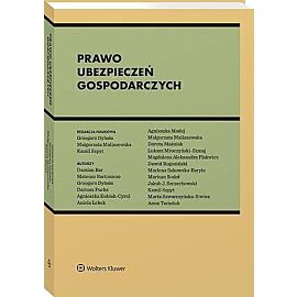 Prawo ubezpieczeń gospodarczych