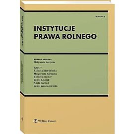 Instytucje prawa rolnego