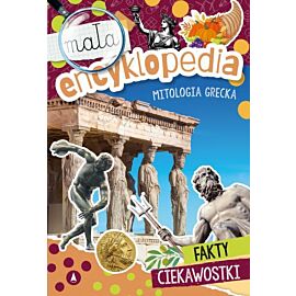 Mitologia grecka. Mała encyklopedia