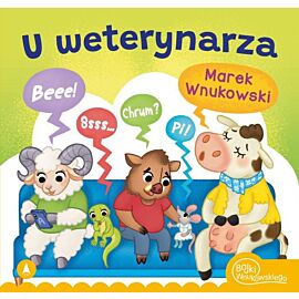 U weterynarza