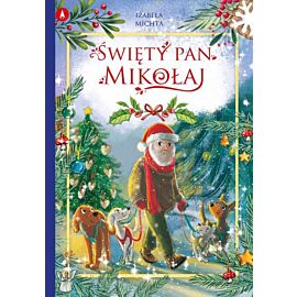 Święty pan Mikołaj