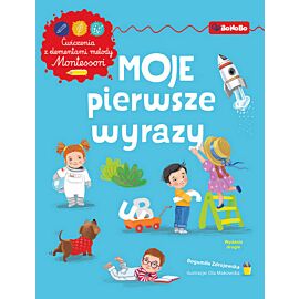 Moje pierwsze wyrazy