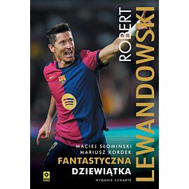 Robert Lewandowski. Fantastyczna 9