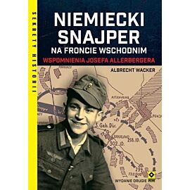 Niemiecki snajper na froncie wschodnim. Wspomnienia