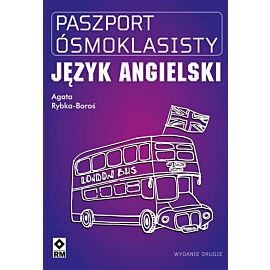 Paszport Ósmoklasisty. Język angielski
