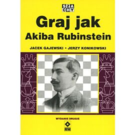 Graj jak Akiba Rubinstein
