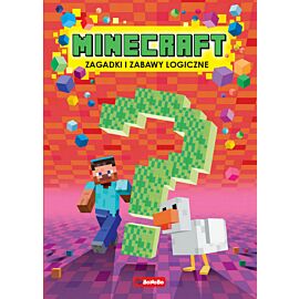 Minecraft. Zagadki i zabawy logiczne
