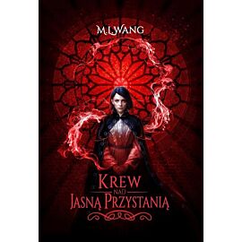 Krew nad Jasną Przystanią (barwione brzegi)