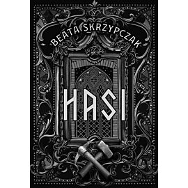 Hasi (barwione brzegi)