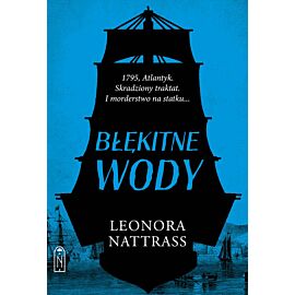 Czarna Kropla. Tom 2. Błękitne wody