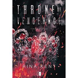 Throne of Vengeance. Seria Throne Duet. Tom 2