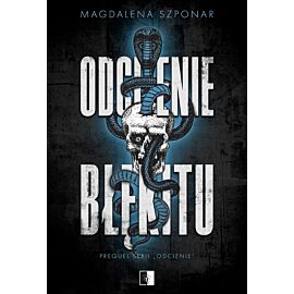 Odcienie błękitu. Seria Odcienie. Tom 3