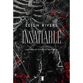 Insatiable. Seria The Edge of Darkness Trilogy. Tom 1
