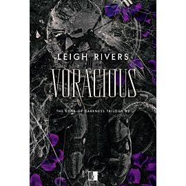 Voracious. The Edge of Darkness Trilogy. Tom 2