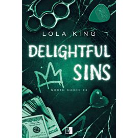 Delightful Sins. Seria North Shore. Tom 3