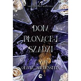 Dom płonącej szadzi. Seria Królestwo Wron. Księga 5
