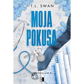 Moja pokusa. Kingston Lane. Tom 1