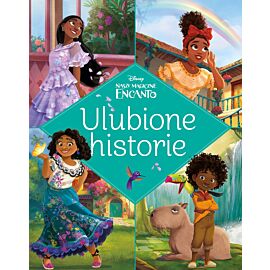 Ulubione historie. Disney Nasze magiczne Encanto