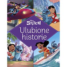 Ulubione historie. Disney Stitch