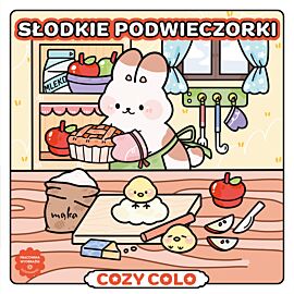 Cozy Colo. Słodkie podwieczorki
