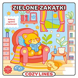 Cozy Colo. Zielone zakątki
