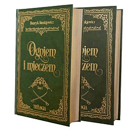 Pakiet: Ogniem i mieczem. Tom 1-2