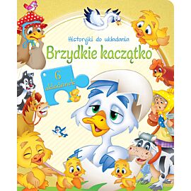 Historyjki do układania. Brzydkie kaczątko