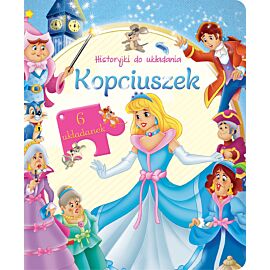 Historyjki do układania. Kopciuszek