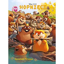 Hopnięci. Opowieść filmowa. Disney Pixar