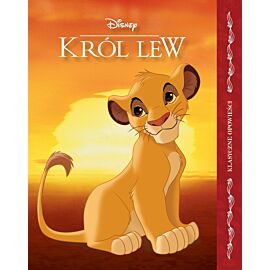 Król Lew. Klasyczne opowieści. Disney