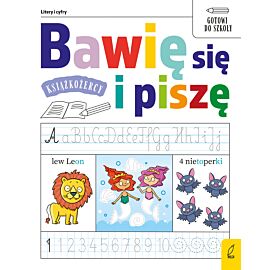 Książkożercy. Bawię się i piszę