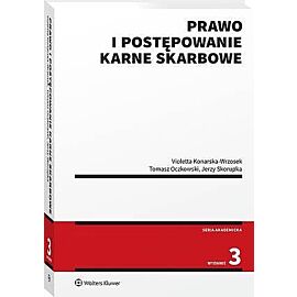Prawo i postępowanie karne skarbowe