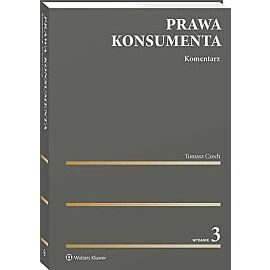 Prawa konsumenta. Komentarz