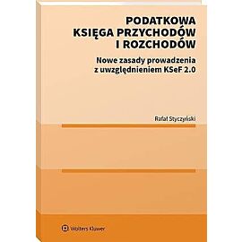 Podatkowa Księga Przychodów i Rozchodów