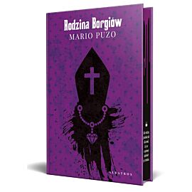 Rodzina Borgiów (barwione krawędzie)