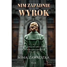Nim zapadnie wyrok (wydanie pocketowe)