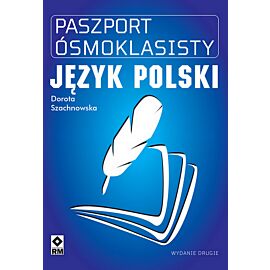 Paszport ósmoklasisty. Język polski