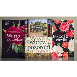 Pakiet: Warto czekać / Jeszcze chwilę / Wbrew pozorom
