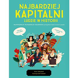 Najbardziej kapitalni ludzie w historii