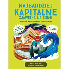 Najbardziej kapitalne zjawiska na Ziemi