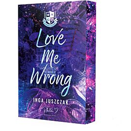 Love Me Wrong (barwione brzegi)