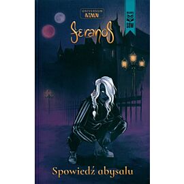Spowiedź abysalu (barwione brzegi)