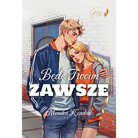 Będę Twoim Zawsze (barwione brzegi)