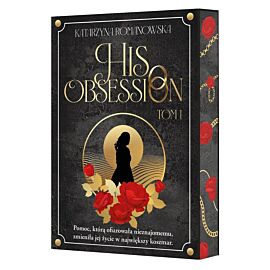 His Obsession (barwione brzegi). Tom 1