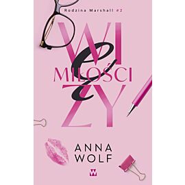 Więzy miłości. Rodzina Marshall. Tom 2