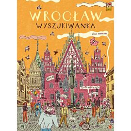 Wrocław. Wyszukiwanka