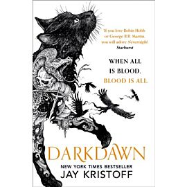 Darkdawn (The Nevernight Chronicle Book 3)
